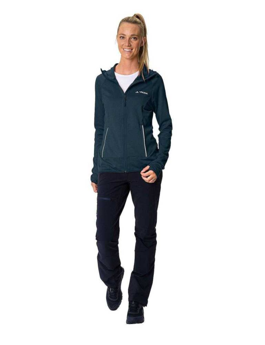 Jacken | VAUDE Tekoa Ii Fleecejacke Damen