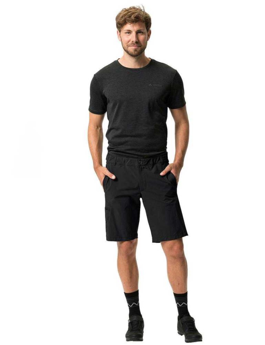 Hosen | VAUDE Yaras Shorts Fahrrad Hose Herren