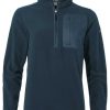 Pullover, Hoodies, Shirts | VAUDE Rosemoor Halfzip Fleecepullover Damen