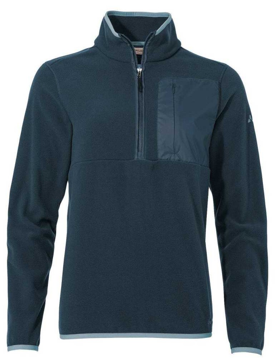 Pullover, Hoodies, Shirts | VAUDE Rosemoor Halfzip Fleecepullover Damen