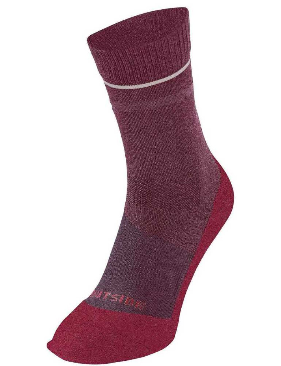 Socken | VAUDE Kurze Wollsocken Uni