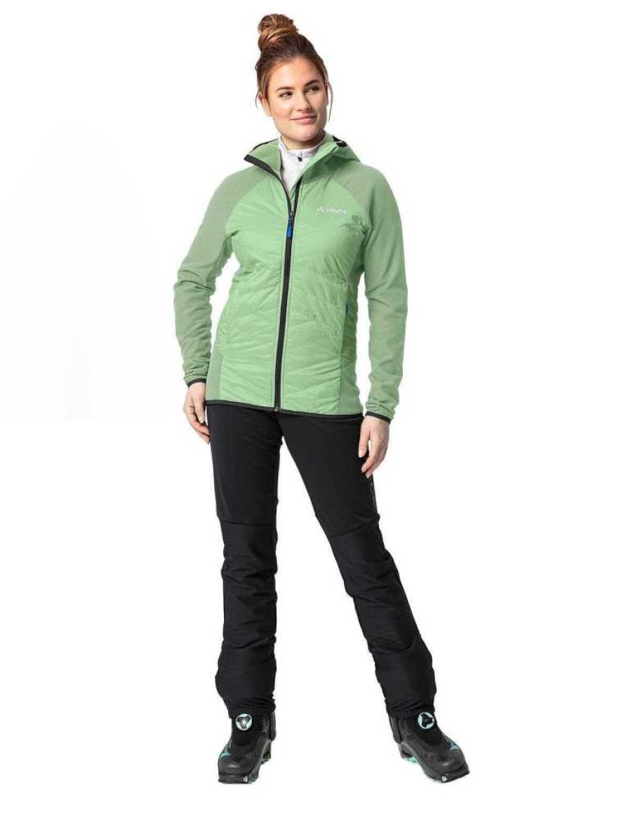 Jacken | VAUDE Valdassa Hybrid Outdoorjacke Damen