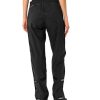 Hosen | VAUDE Yaras Rain Iv Zip Regenhose Damen Black