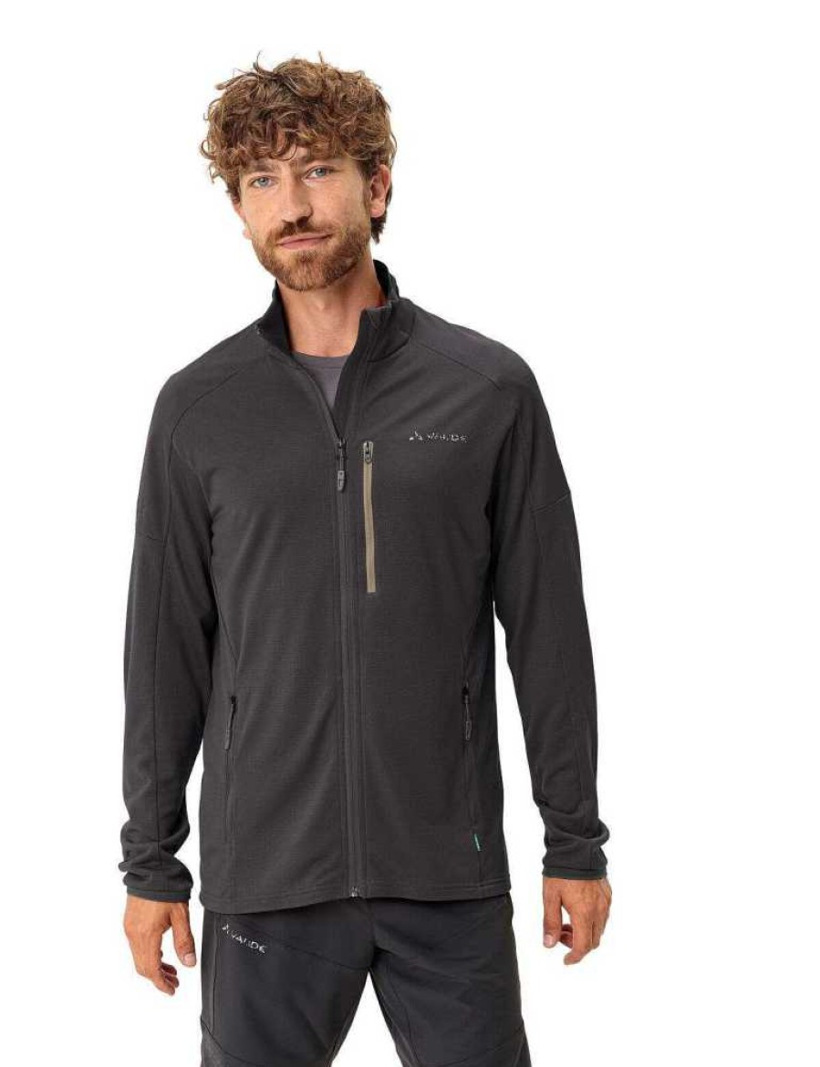 Rethink-Circular | VAUDE Elope Fleece Jacke Ii Herren