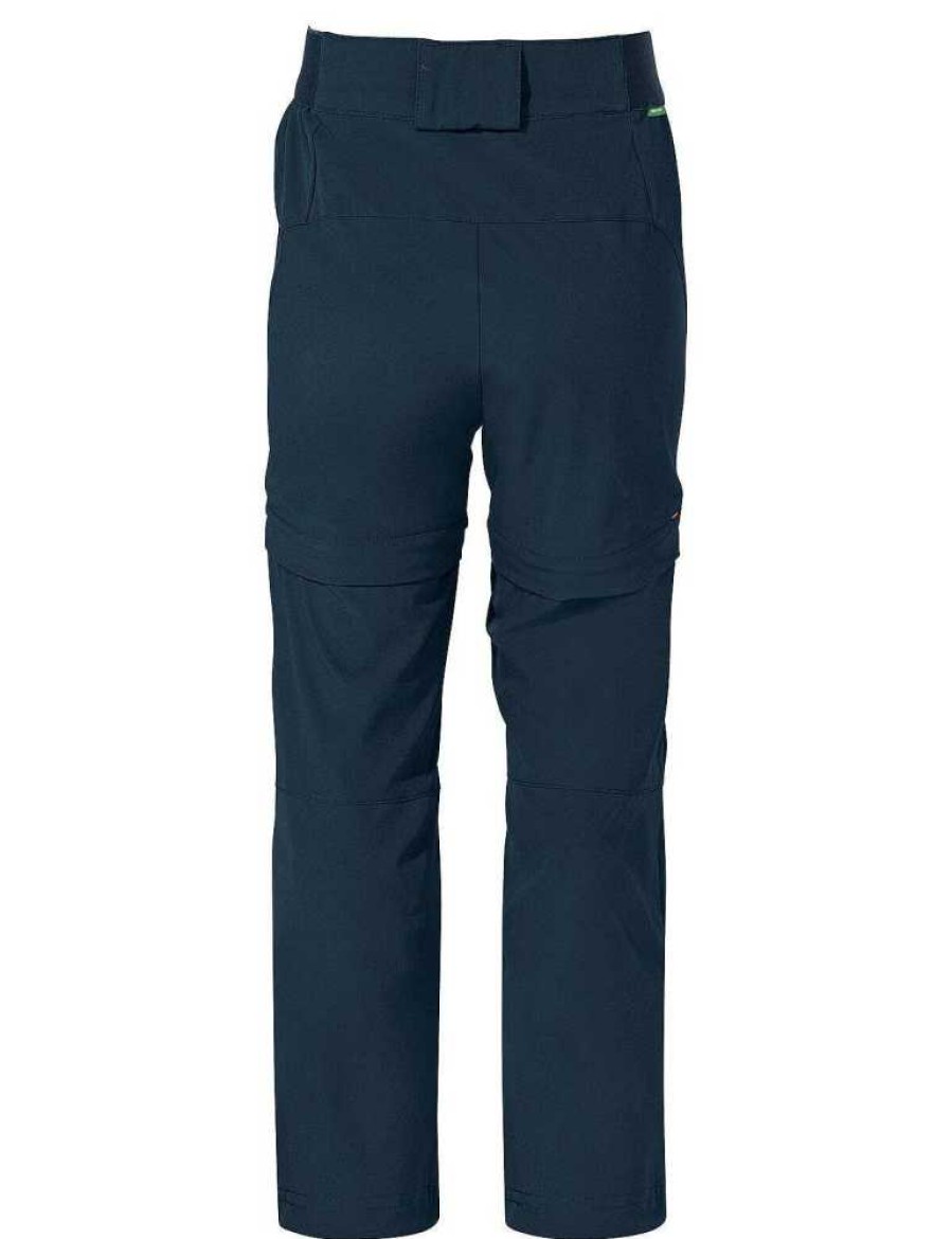 Hosen | VAUDE Slim Fit Zip-Off Wanderhose Kinder