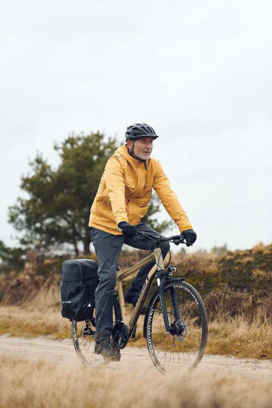 Hosen | VAUDE Yaras Fahrrad Regenhose Herren