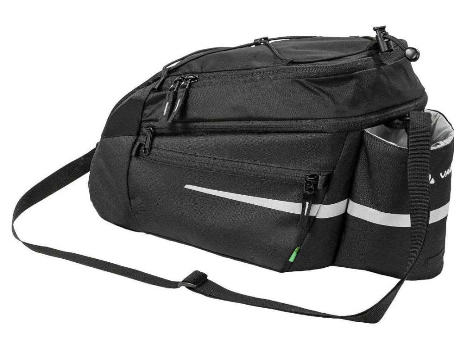 Gepacktragertaschen | VAUDE Silkroad L (Mik) - Gepacktragertasche Black