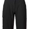 Hosen | VAUDE Tremalzo Iii Fahrrad Shorts Damen