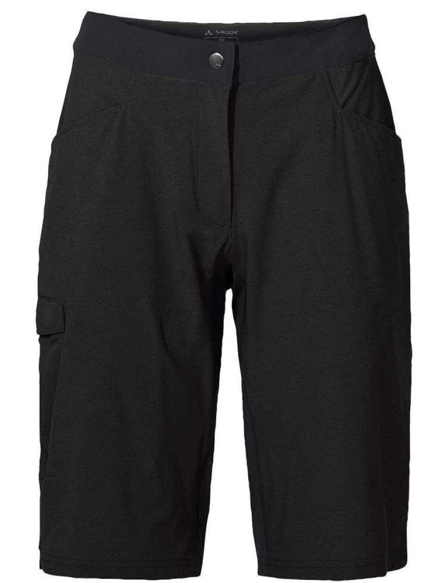 Hosen | VAUDE Tremalzo Iii Fahrrad Shorts Damen