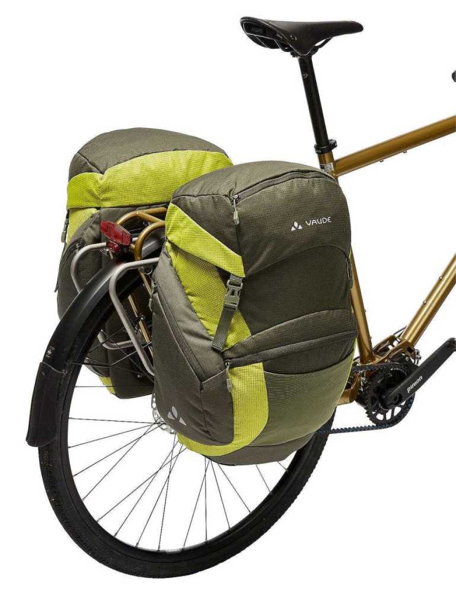 Gepacktragertaschen | VAUDE Ontour Back - Fahrradtaschen