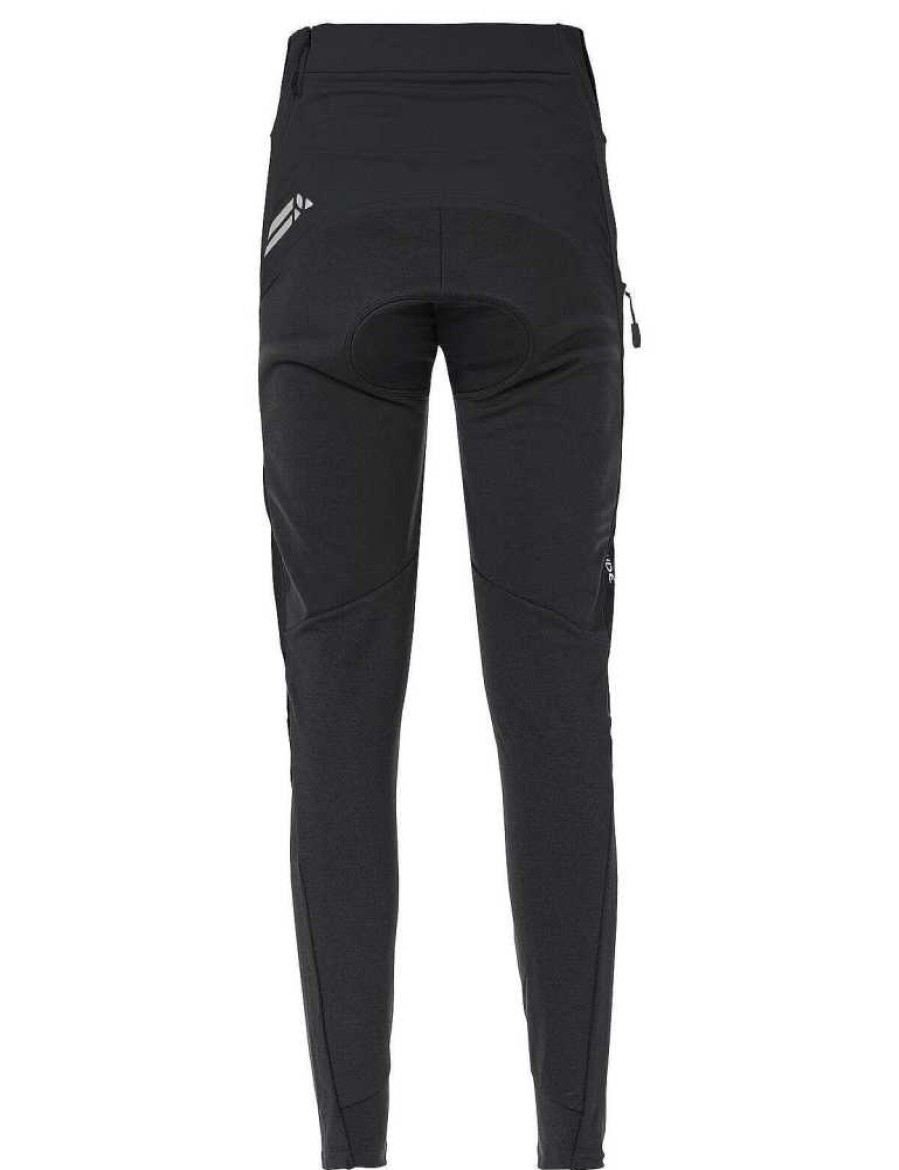 Hosen | VAUDE Kuro Fahrrad Hose Damen Black