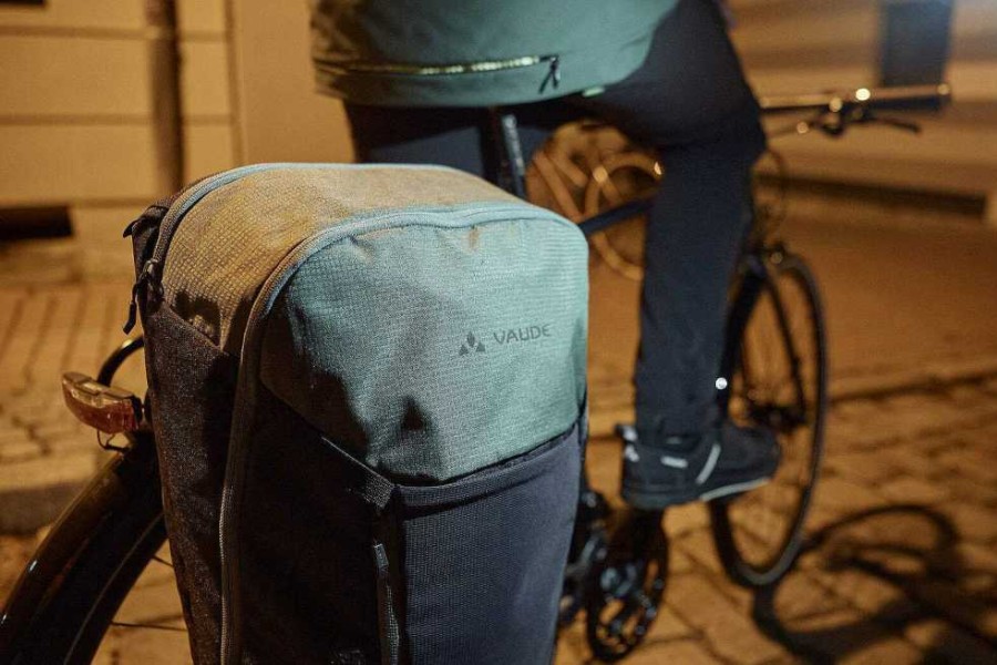 Gepacktragertaschen | VAUDE Cycle 20 Ii - Rucksack Fahrradtasche