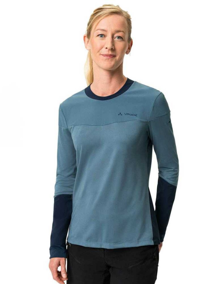 Pullover, Hoodies, Shirts | VAUDE Moab Langarm T-Shirt Damen