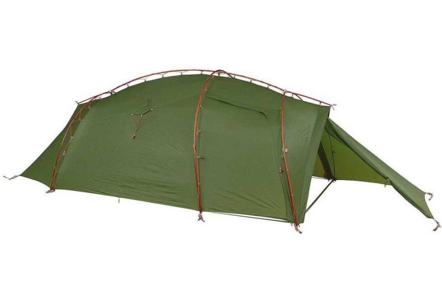 Expeditionszelte | VAUDE Mark Xt 3 Personen - Expeditionszelt Green