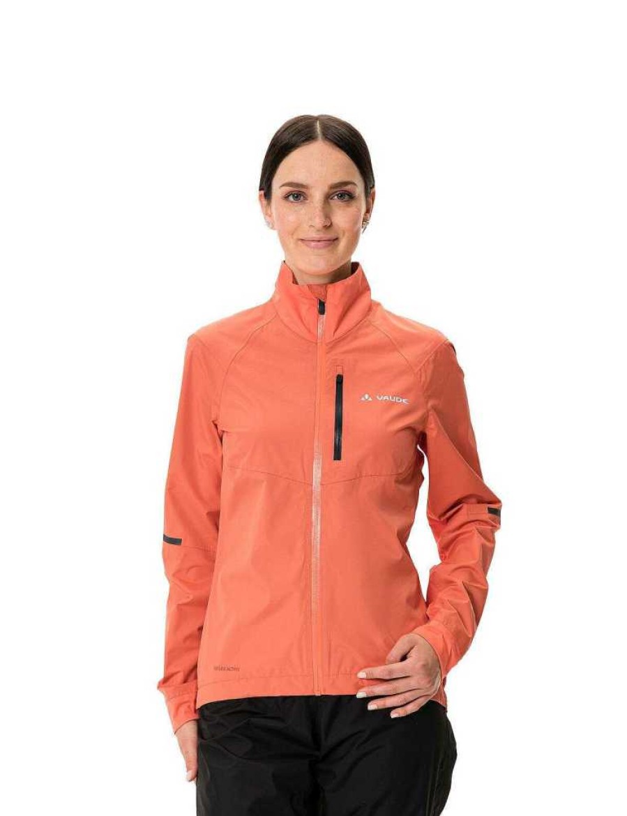 Jacken | VAUDE Kuro Fahrrad Regenjacke Damen