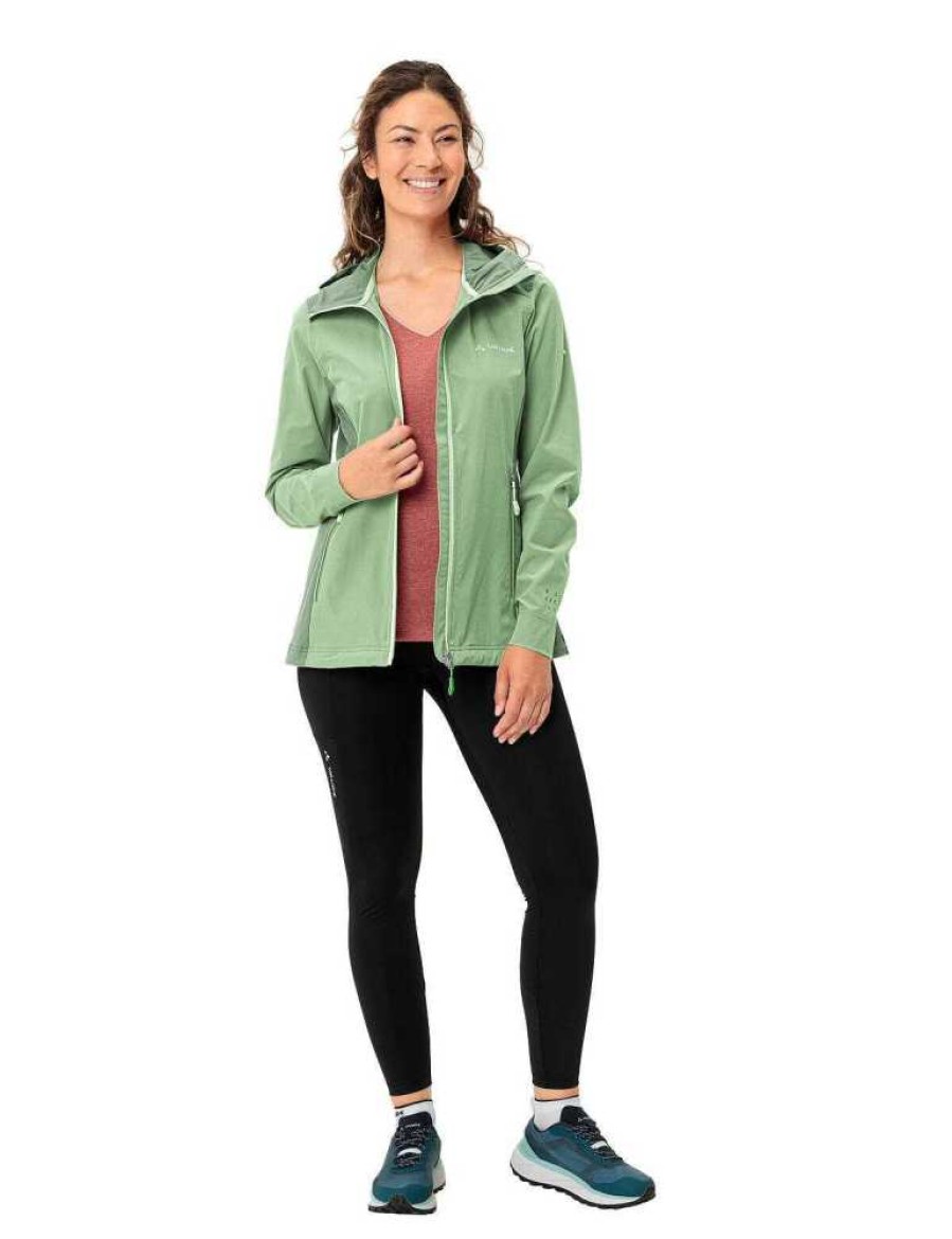 Jacken | VAUDE Neyland Windjacke Damen