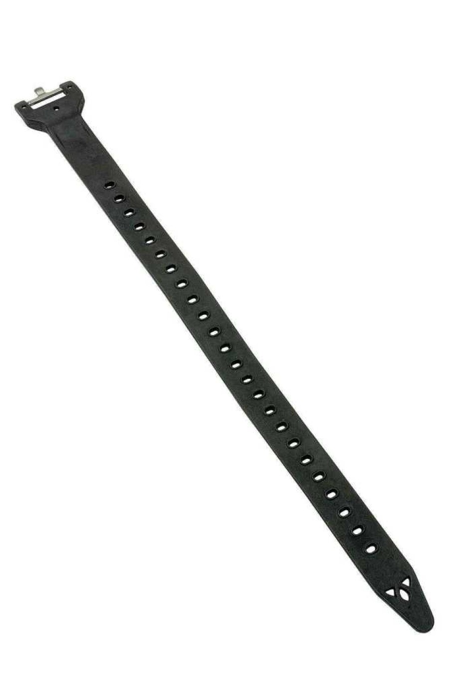 Fahrradtaschen Ersatzteile | VAUDE Powerstrap, 35Cm - Zughilfe Black