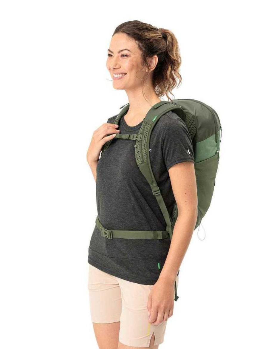 Wanderrucksacke | VAUDE Agile Air 18 Wanderrucksack Damen