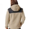 Jacken | VAUDE Manukau Ii Fleece Kapuzenjacke Herren