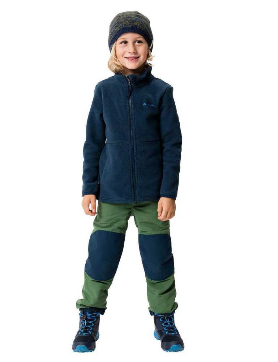 Jacken | VAUDE Pulex Ii Fleece Jacke Kinder