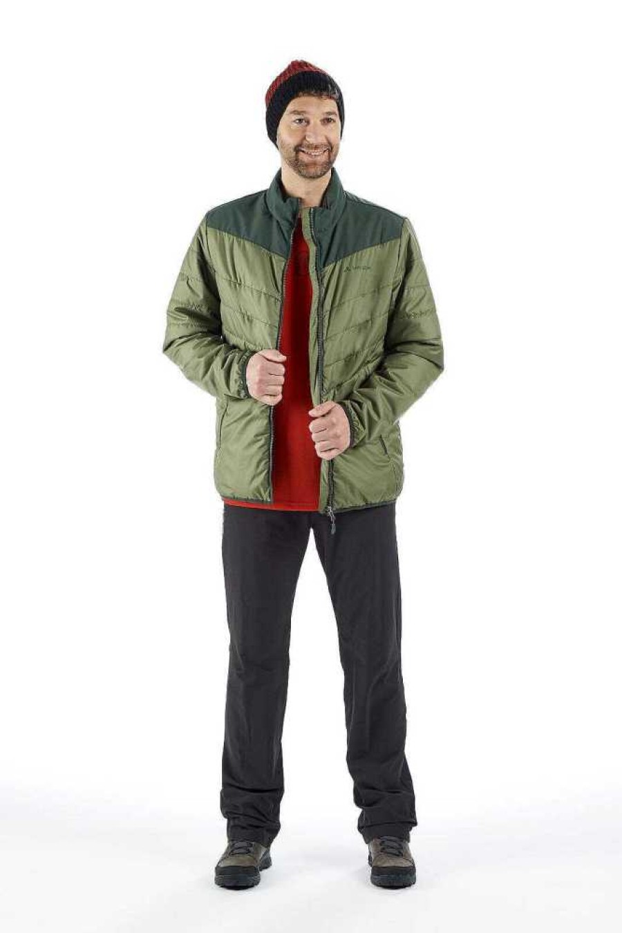 Jacken | VAUDE Caserina Ii 3-In-1 Outdoorjacke Herren