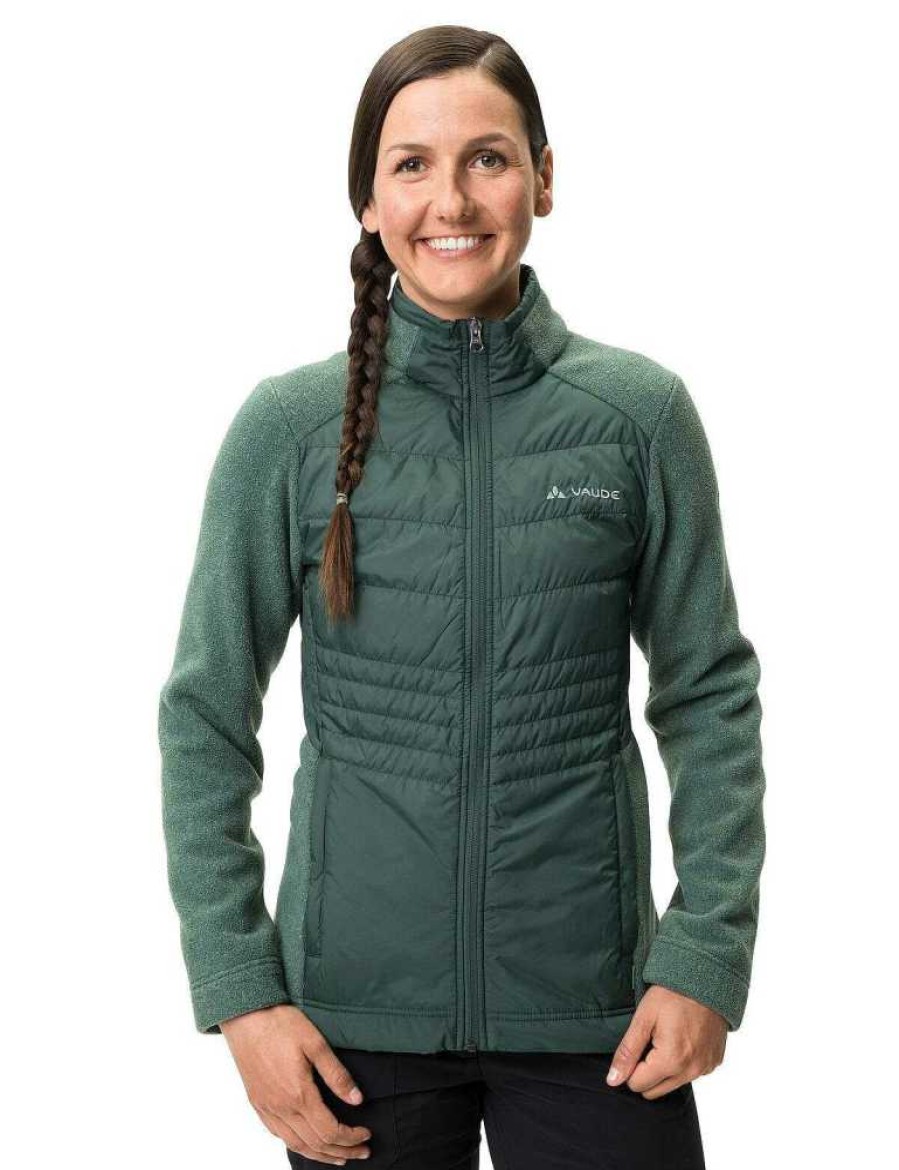 Jacken | VAUDE Idris Leichte Fleecejacke Damen