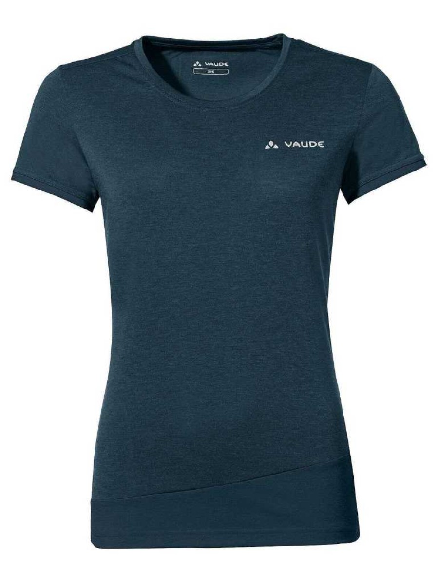 Pullover, Hoodies, Shirts | VAUDE Sveit T-Shirt Damen