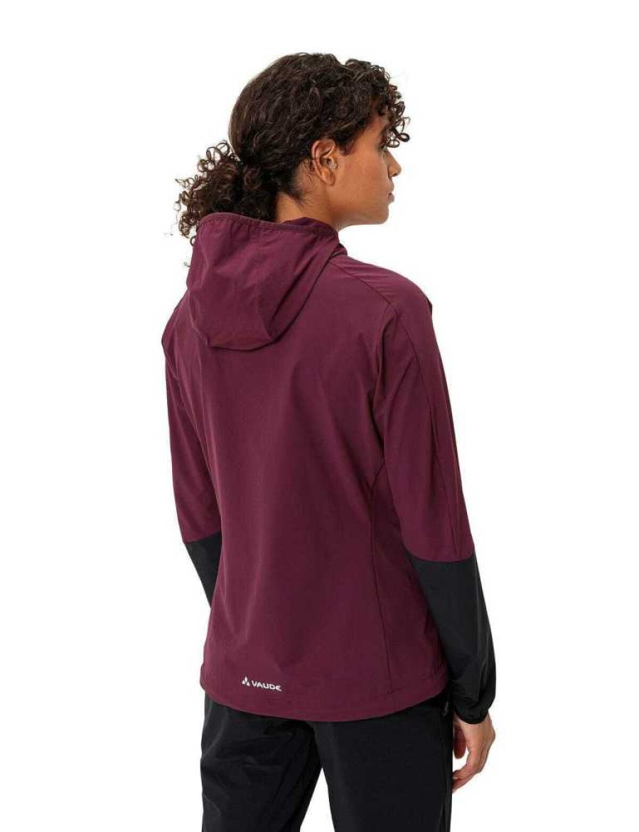 Jacken | VAUDE Moab Iv Softshelljacke Damen