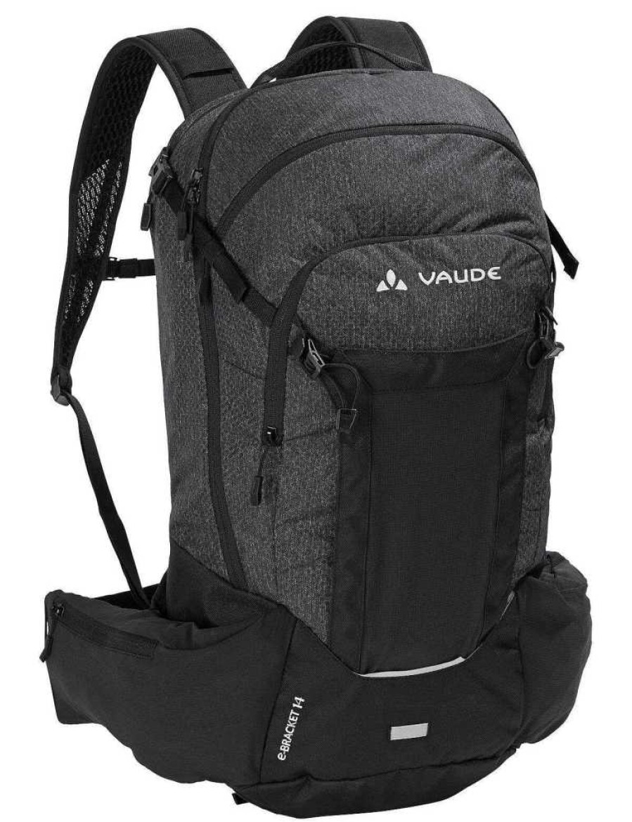 Fahrradrucksacke | VAUDE Ebracket 14 - Fahrradrucksack Black