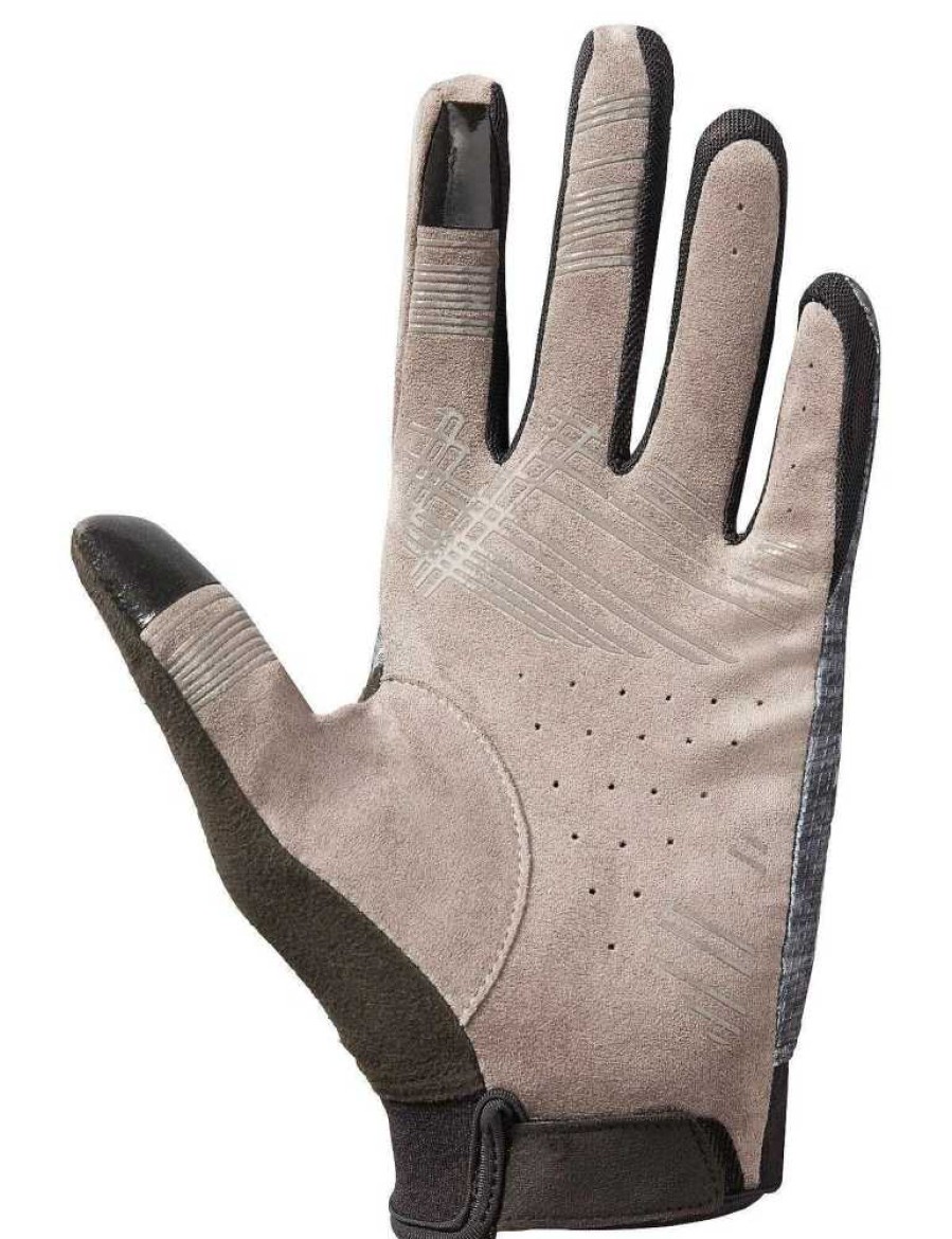 Handschuhe | VAUDE Dyce Ii Fahrrad Handschuhe Herren