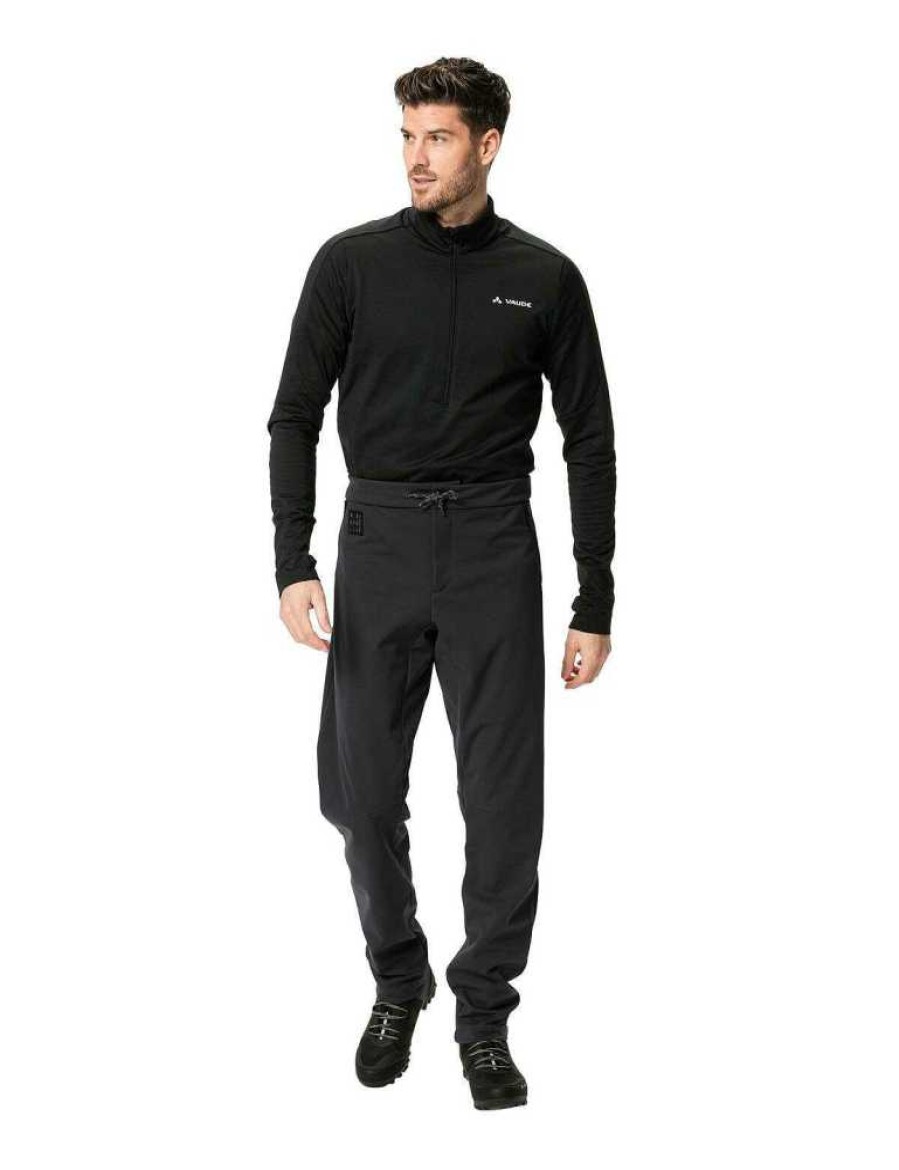 Hosen | VAUDE Tremalzo Fahrrad Softshell Hose Herren