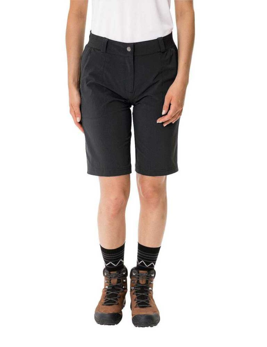 Hosen | VAUDE Farley Stretch Shorts Ii Damen