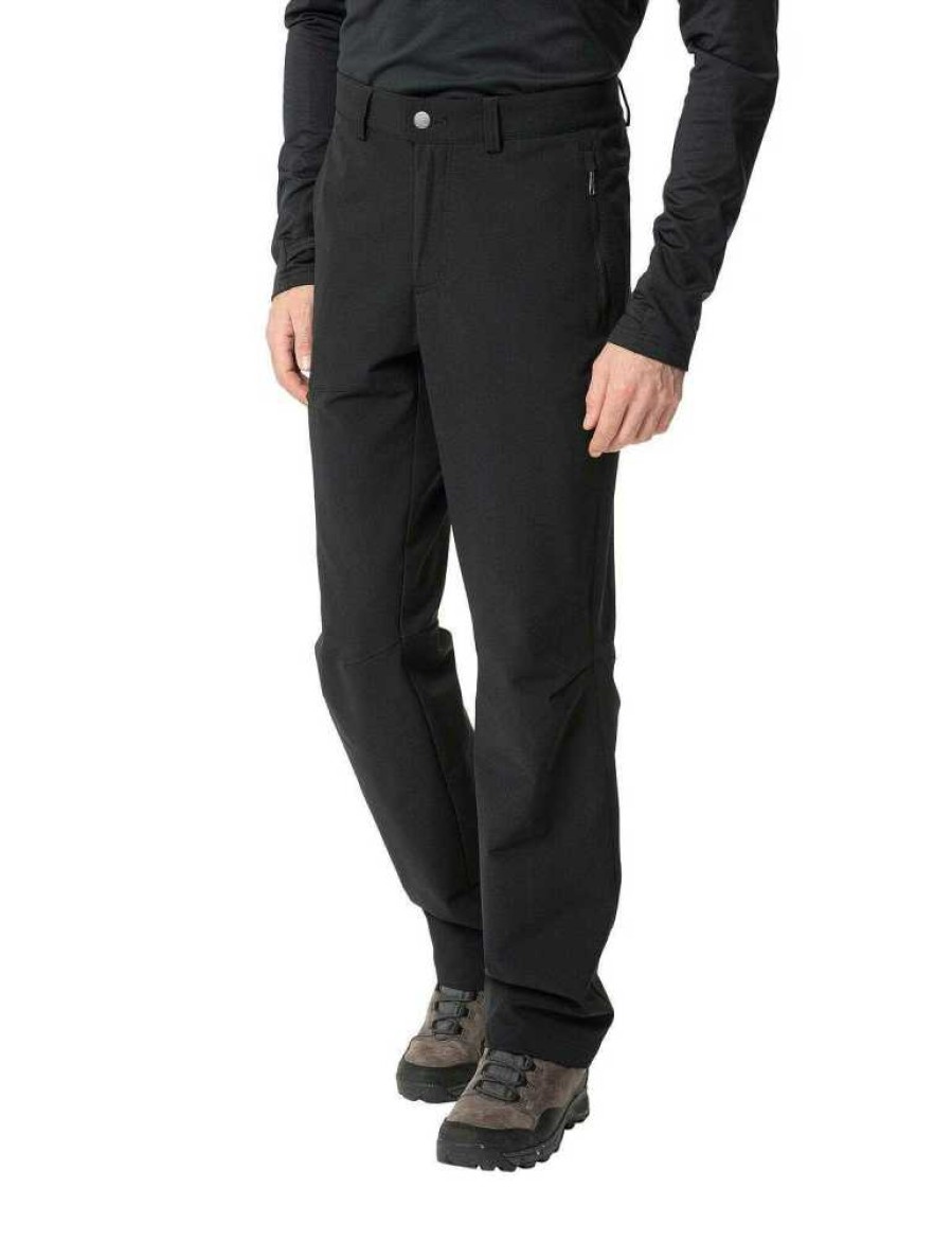 Hosen | VAUDE Strathcona Ii Winterhose Herren Black