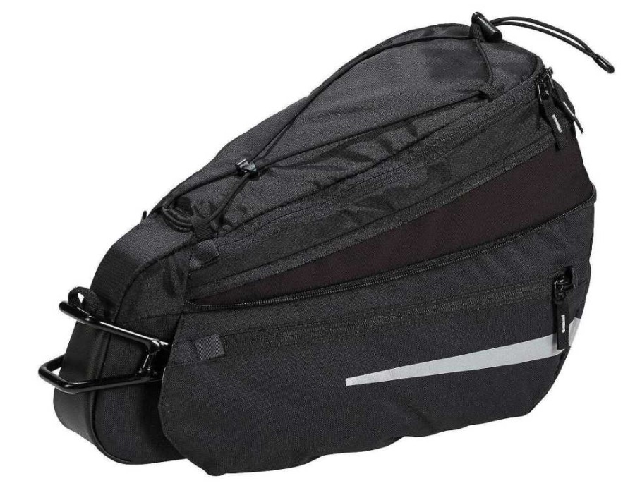 Satteltaschen | VAUDE Off Road Bag M - Satteltasche Black