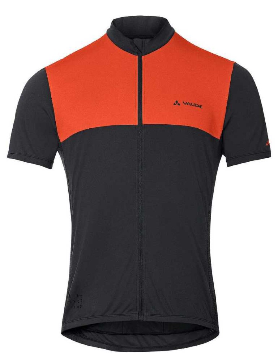 Pullover, Hoodies, Shirts | VAUDE Matera Full-Zip Fahrrad Trikot Herren