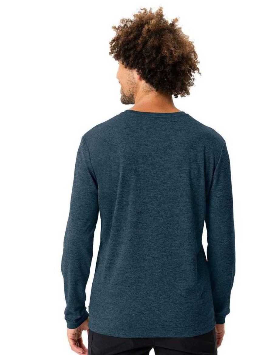 Pullover, Hoodies, Shirts | VAUDE Essential Langarm T-Shirt Herren