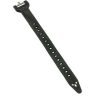 Fahrradtaschen Ersatzteile | VAUDE Powerstrap, 25Cm - Zughilfe Black