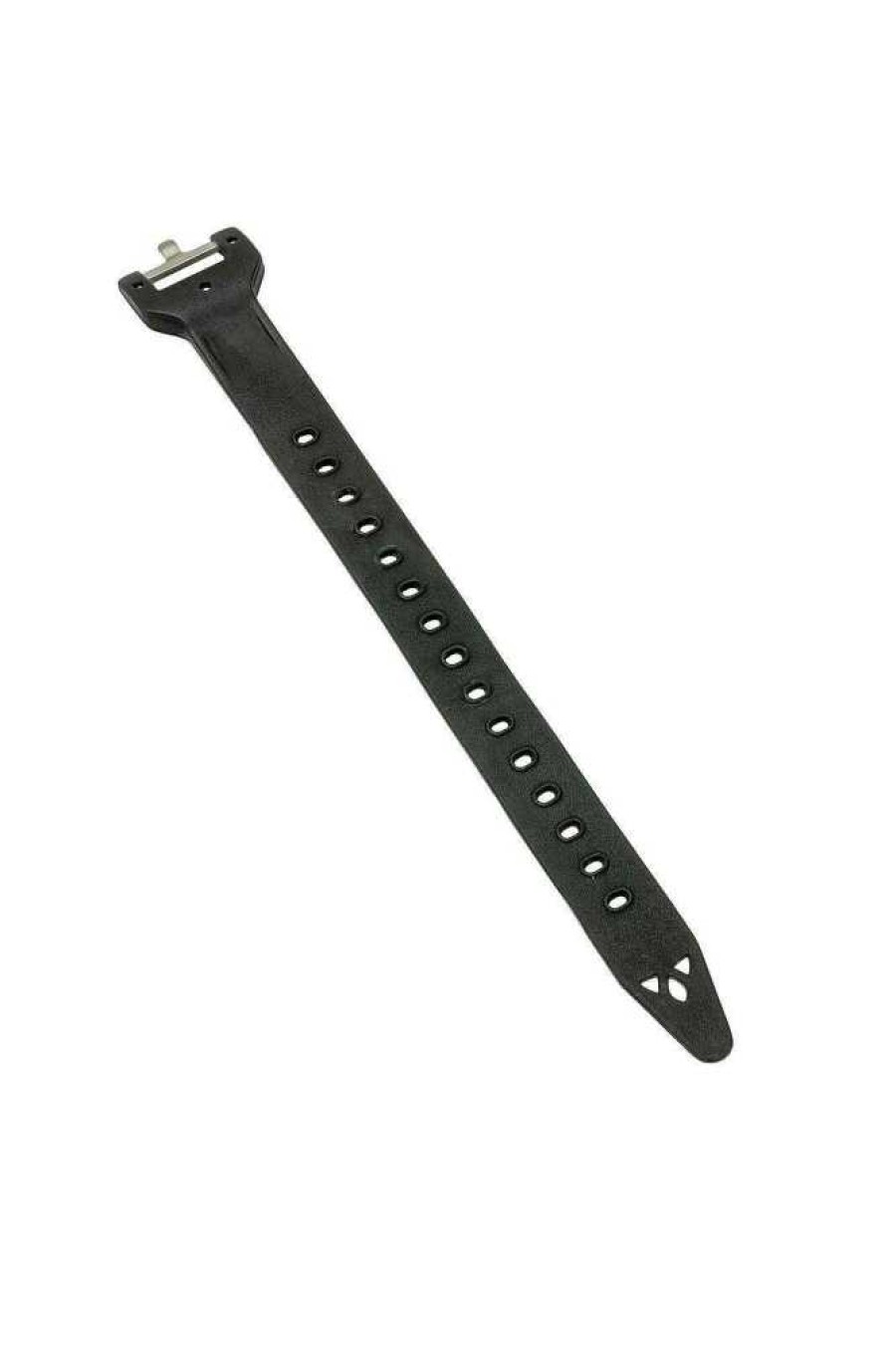 Fahrradtaschen Ersatzteile | VAUDE Powerstrap, 25Cm - Zughilfe Black