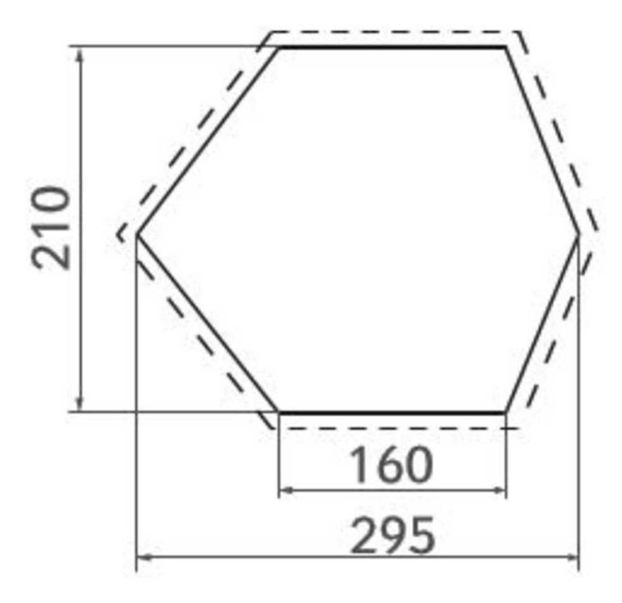 Zelt Zubehor | VAUDE Fp Space Seamless 2-3P - Zeltunterlage Bark