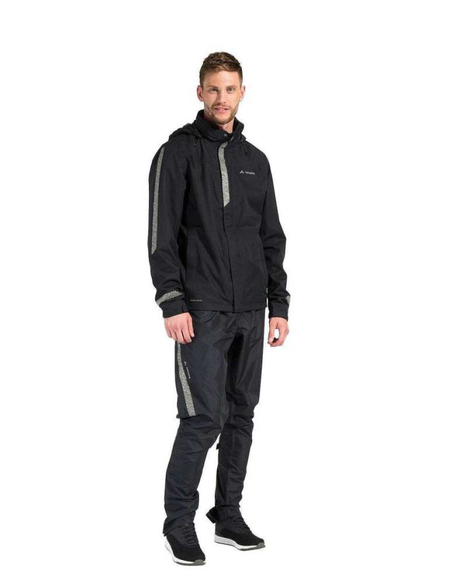 Jacken | VAUDE Luminum Ii Regenjacke Herren