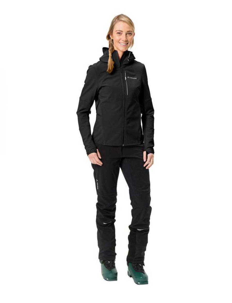 Jacken | VAUDE Larice Softshell Jacke Damen