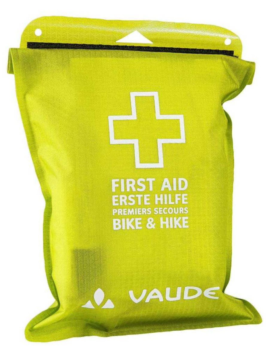 Erste Hilfe Sets | VAUDE First Aid Kit M Waterproof - Erste Hilfe Set Bright Green