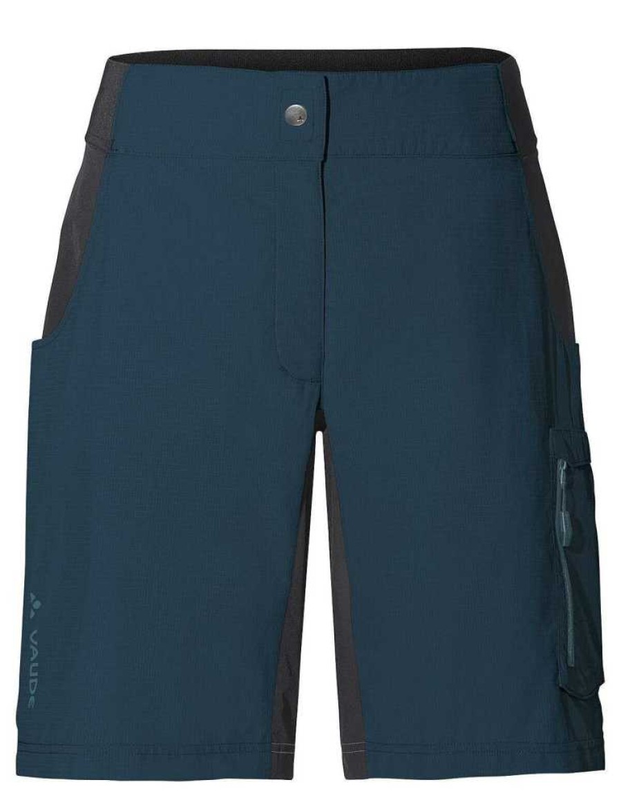 Hosen | VAUDE Qimsa Shorty Fahrrad Hose Damen