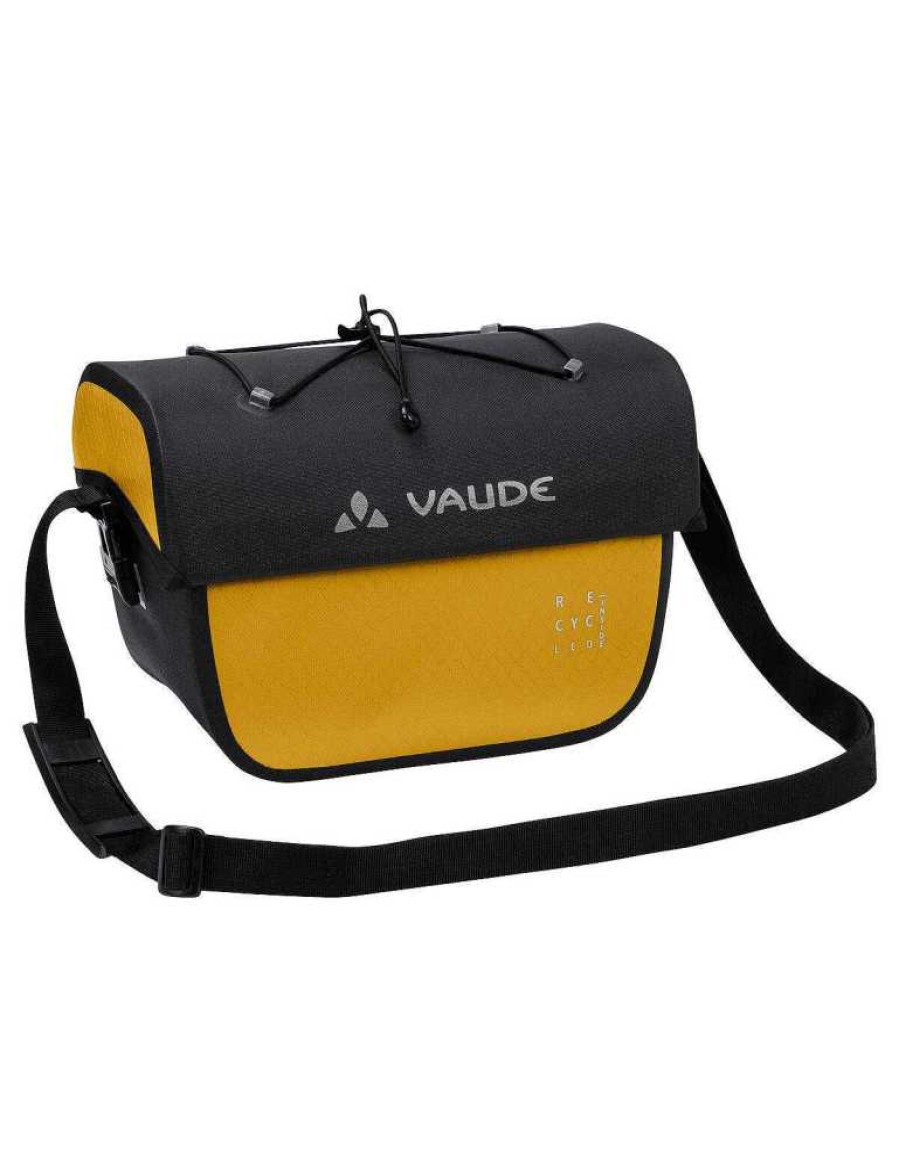 Lenkertaschen | VAUDE Aqua Box Lenkertasche, Recyceltes Hauptmaterial