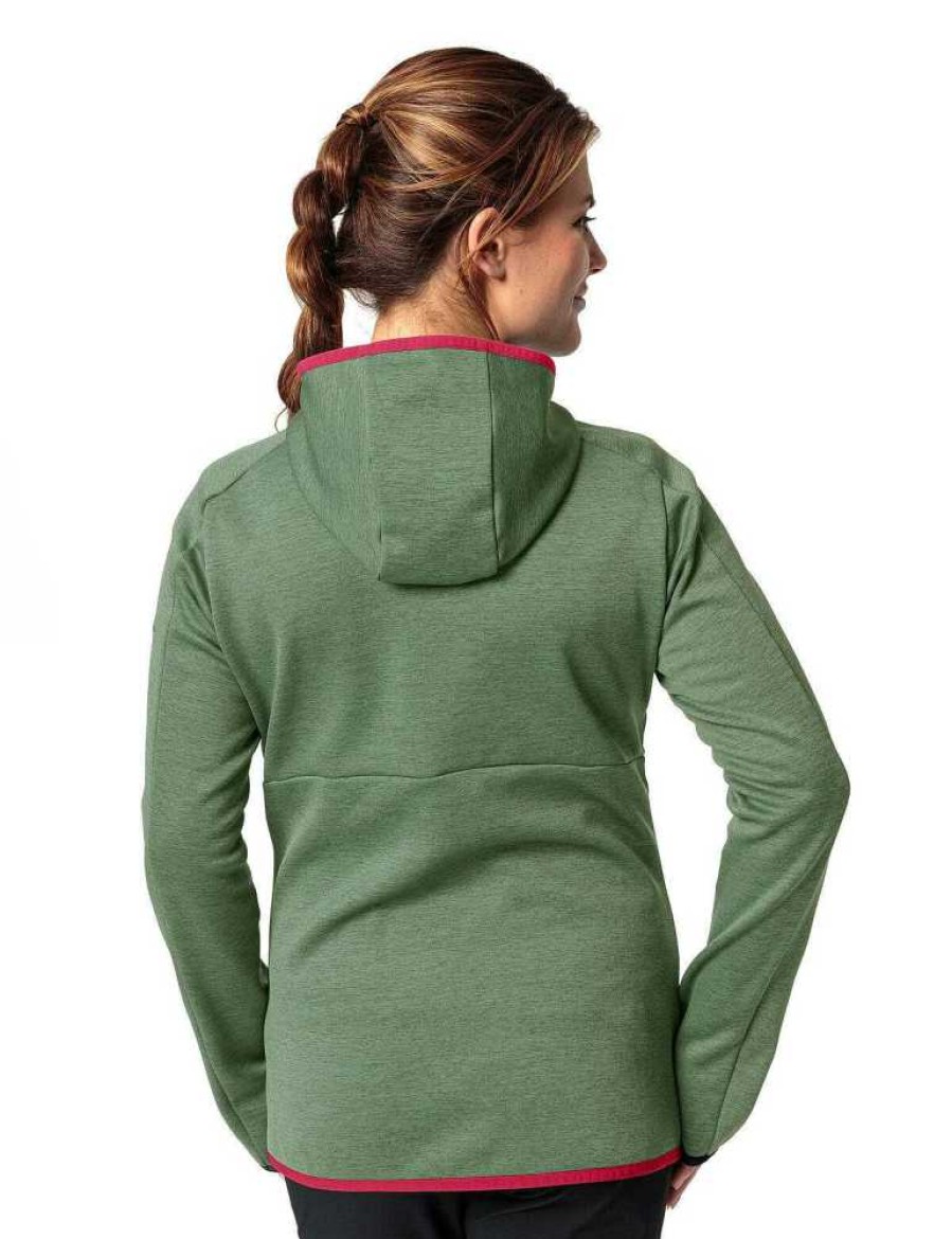 Jacken | VAUDE Valsorda Fleece Hoodie Damen