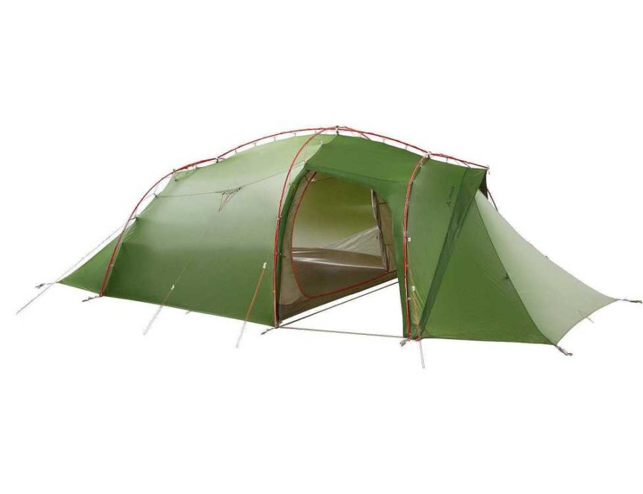 Expeditionszelte | VAUDE Mark Xt 4 Personen - Expeditionszelt Green