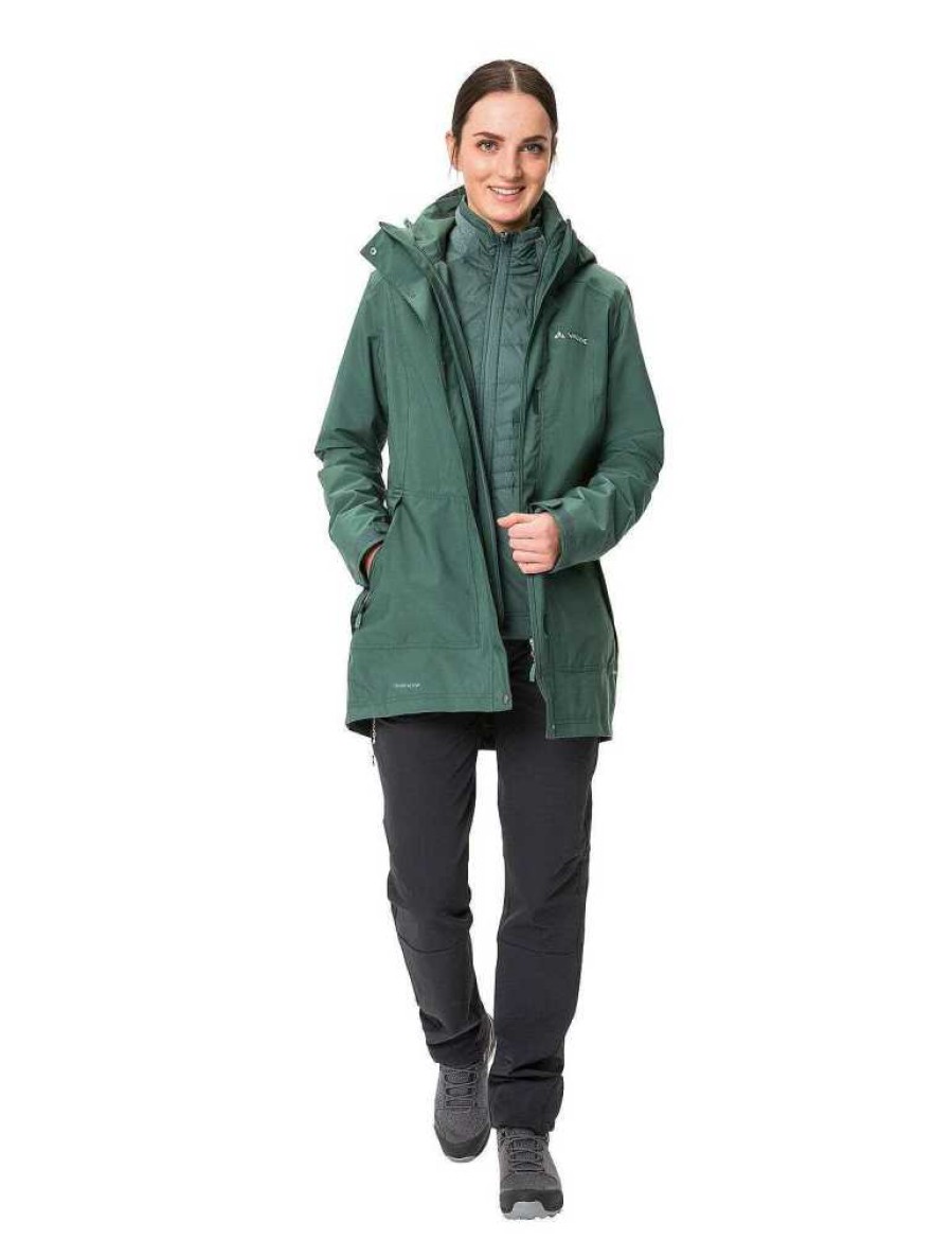 Jacken | VAUDE Idris 3-In-1 Parka Damen