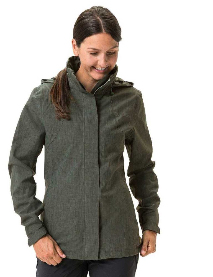 Jacken | VAUDE Rosemoor Regenjacke Damen