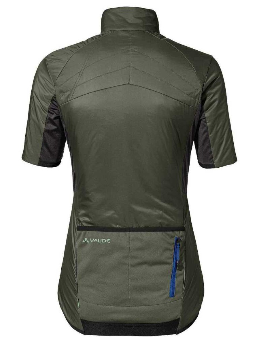 Pullover, Hoodies, Shirts | VAUDE Kuro Fahrrad Full-Zip Trikot Damen