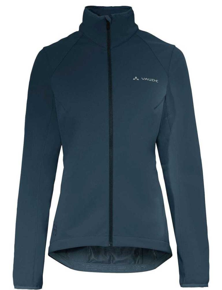 Jacken | VAUDE Matera Ii Softshell Fahrradjacke Damen